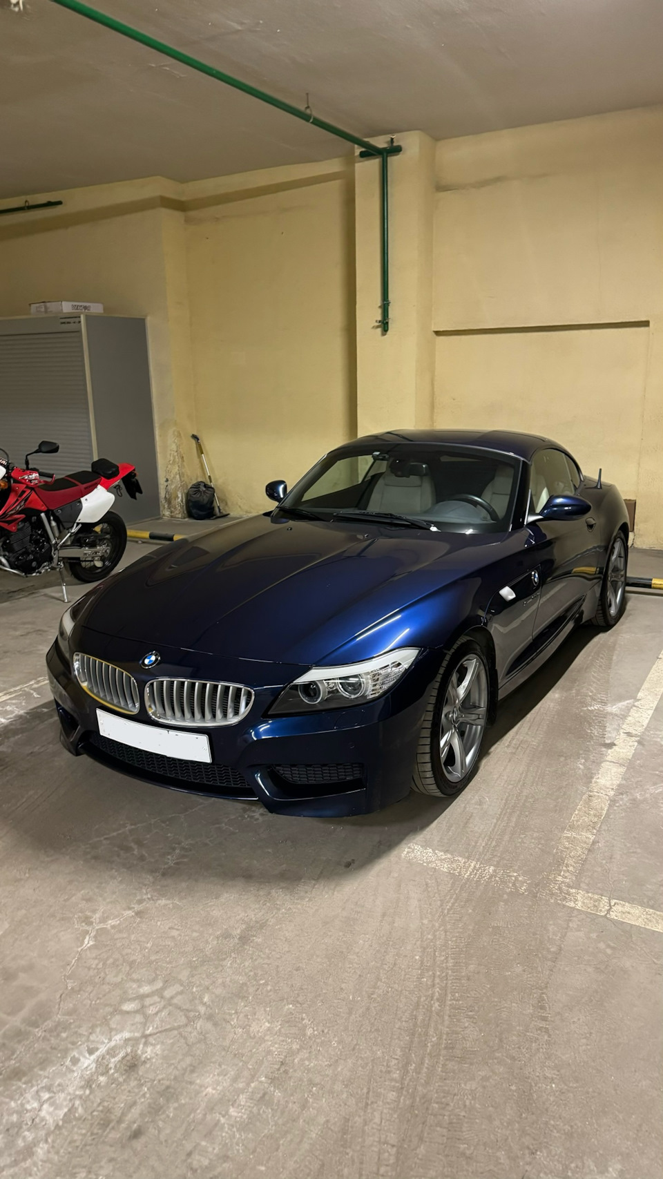 Конец истории — BMW Z4 (E89), 3 л, 2011 года | продажа машины | DRIVE2