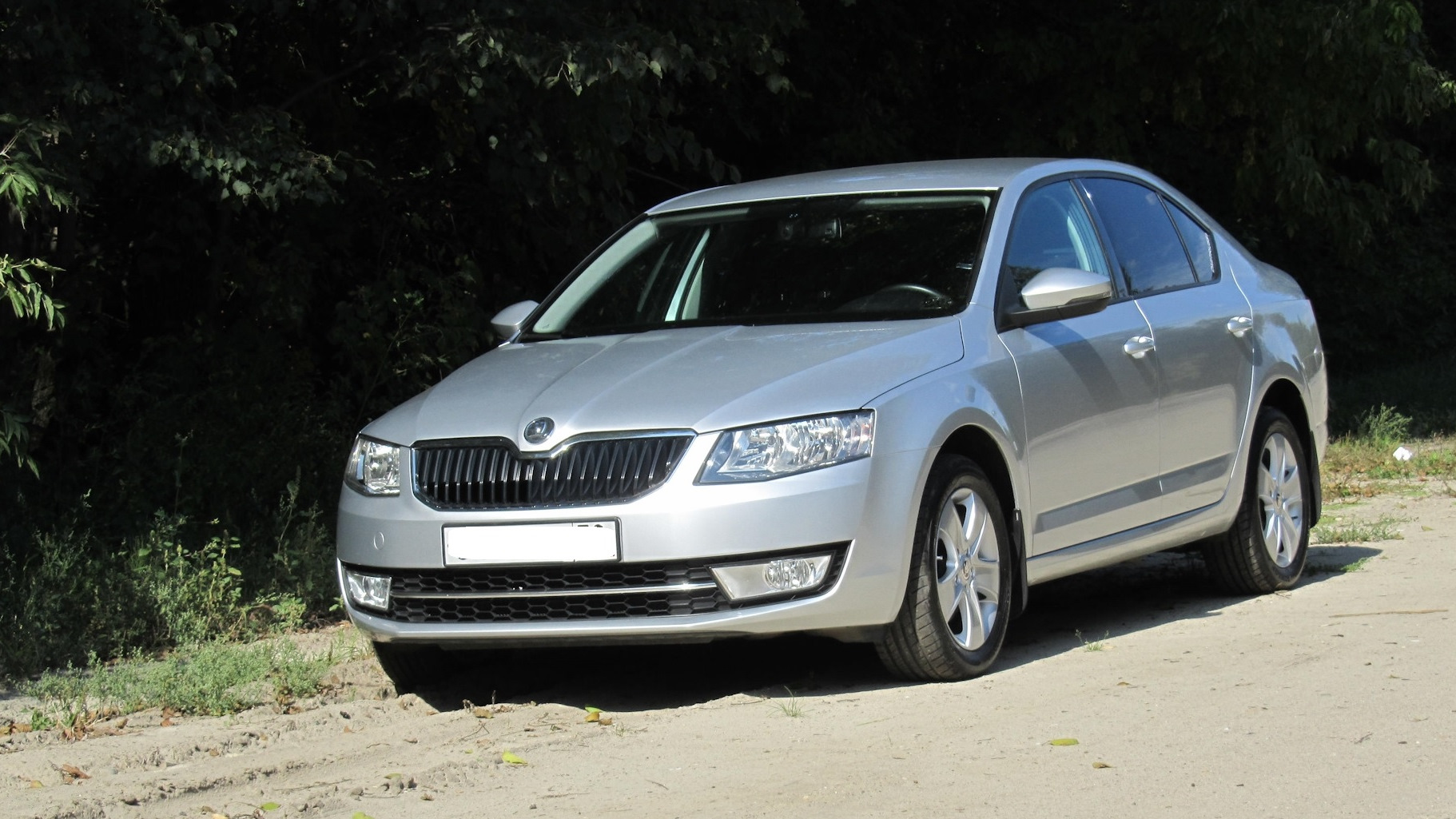 Продажа Skoda Octavia A7 Mk3 2013 (бензин, МКПП) — с историей обслуживания  — DRIVE2.RU