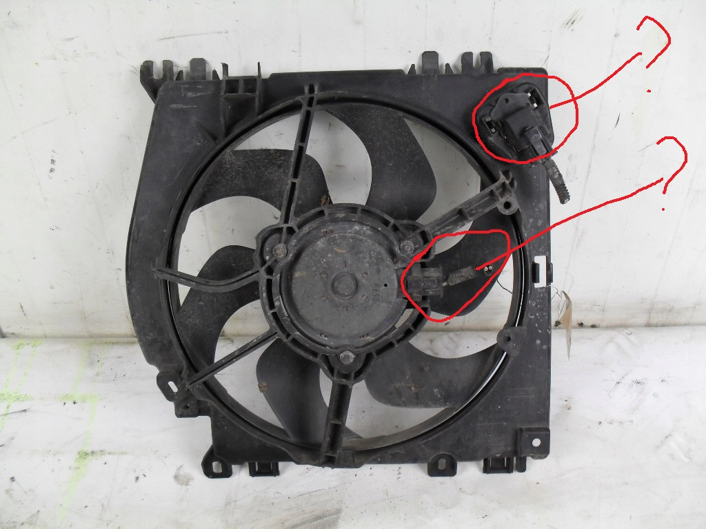 Типы приводов вентиляторов охлаждения радиатора