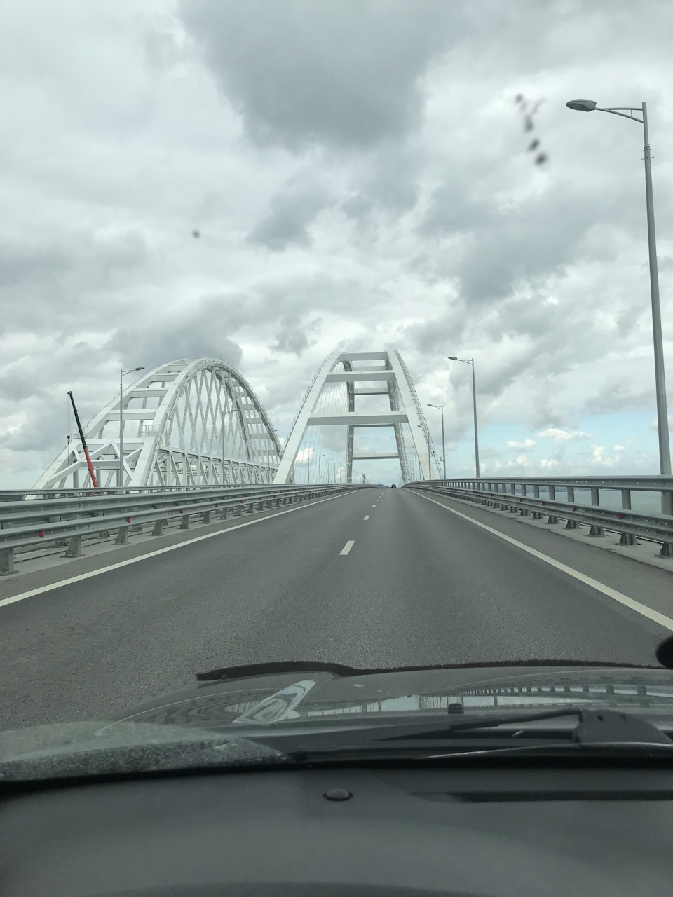 в севастополь 23.03.2019г. — итог — Toyota Land Cruiser Prado 120 ...