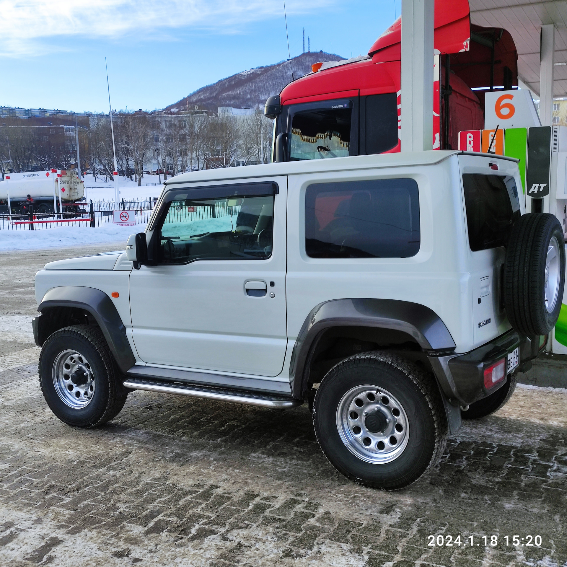 Suzuki Jimny 2018