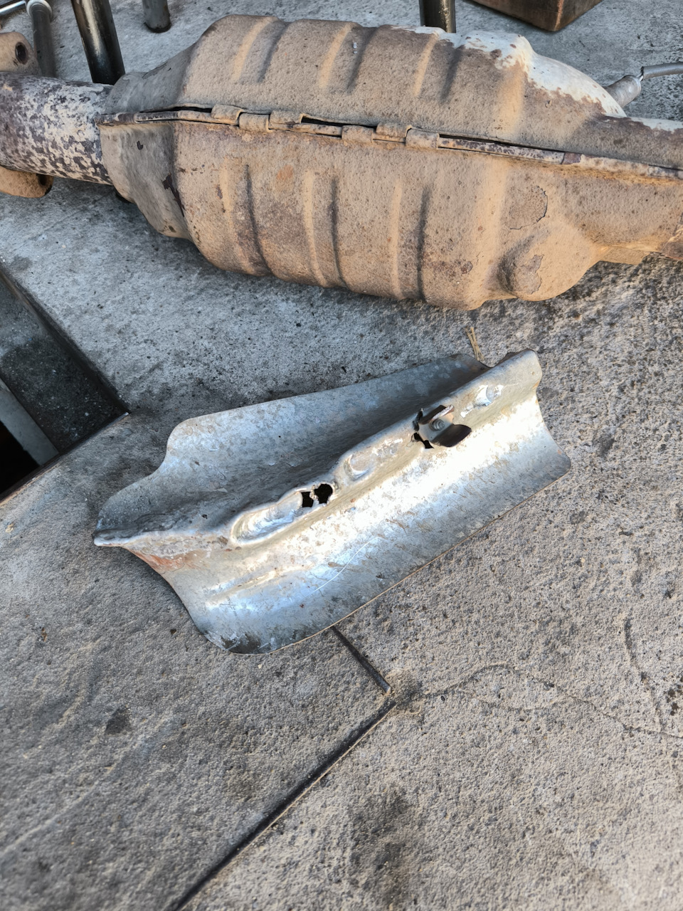 Фото в бортжурнале УАЗ Patriot