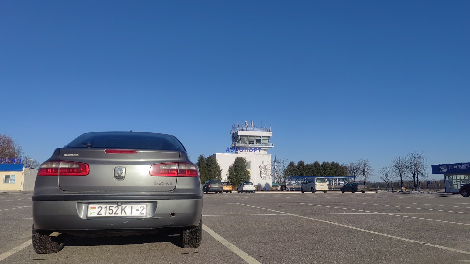 Renault Laguna II 1.9 дизельный 2001 | Святой храм на DRIVE2