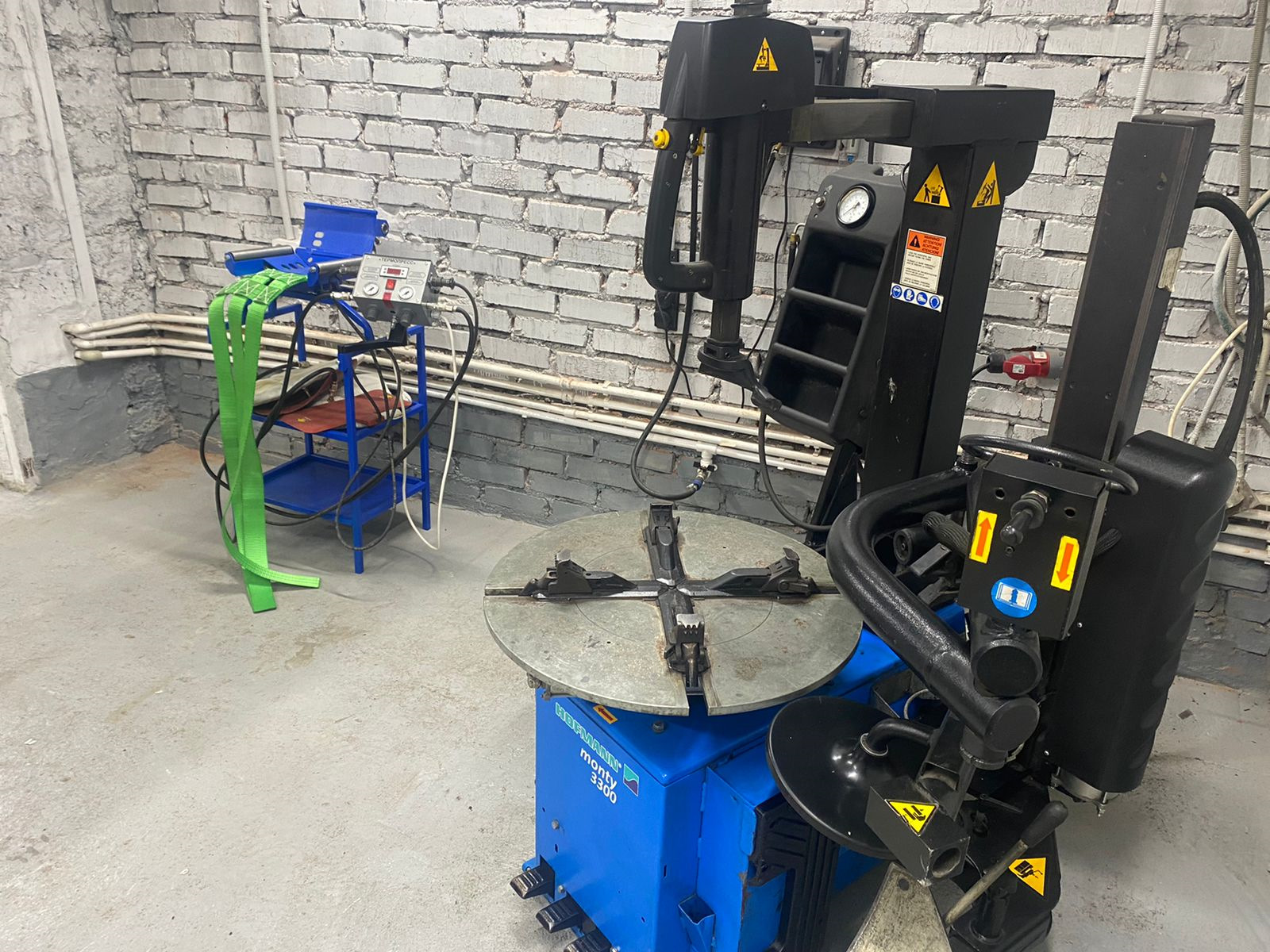 Шиномонтаж и Ремонт дисков на Дмитровском шоссе у МКАД — Мастер Колёс ...