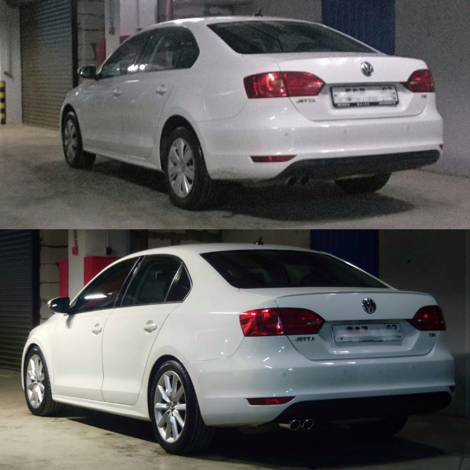 Прошивка VW Jetta 6