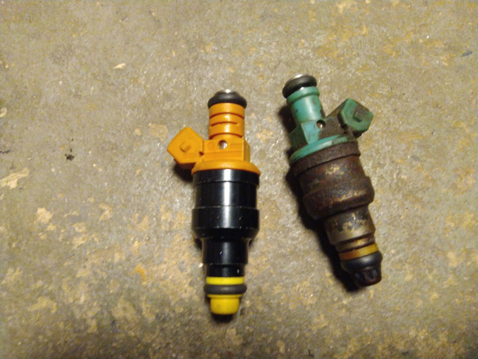 Не заводится — Ford Scorpio I, 2 л, 1990 года | поломка | DRIVE2