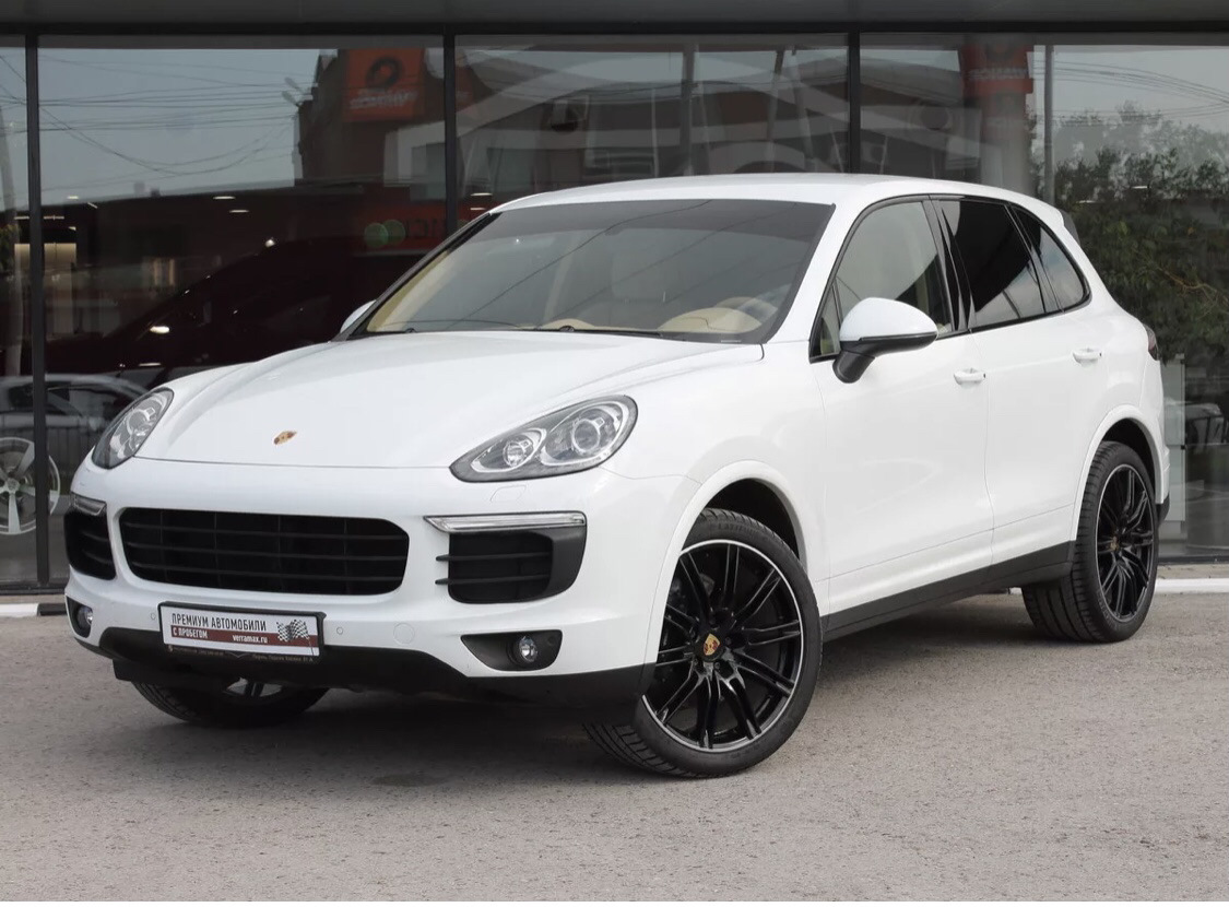 Порше Кайен 2017. Порше Кайен белая 2017. Porsche Cayenne 2017 белый. Porsche Cayenne 958 White.