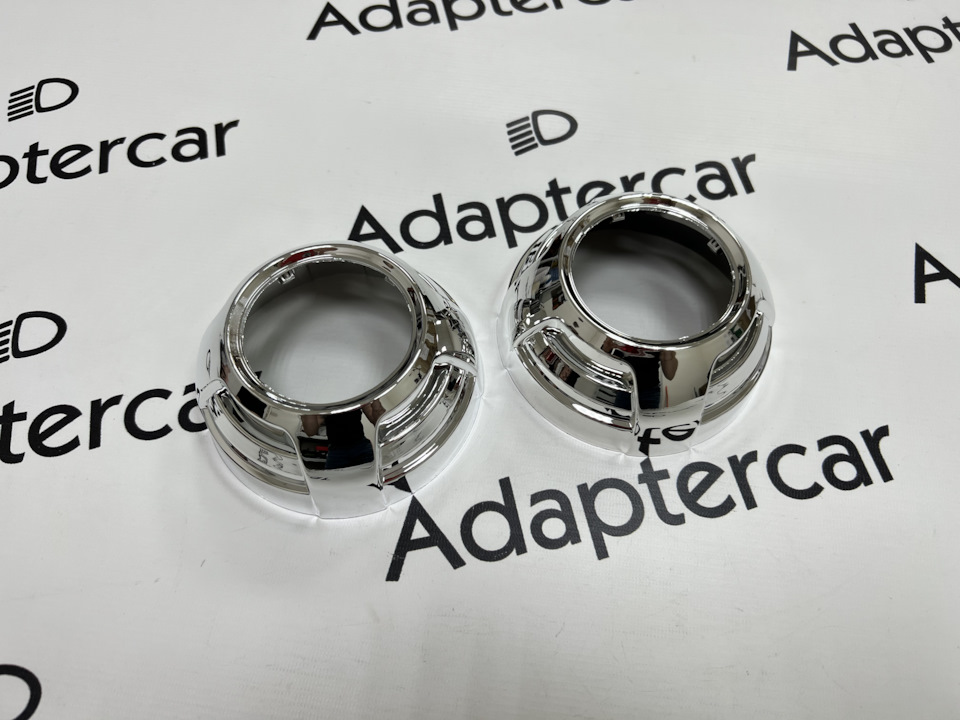 Декоративная маска (бленда) для линзы 3.0 дюйма (A-12) — Adaptercar.ru ...