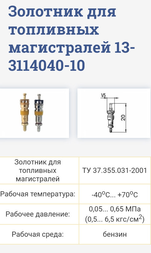 Инжекторы с какого года