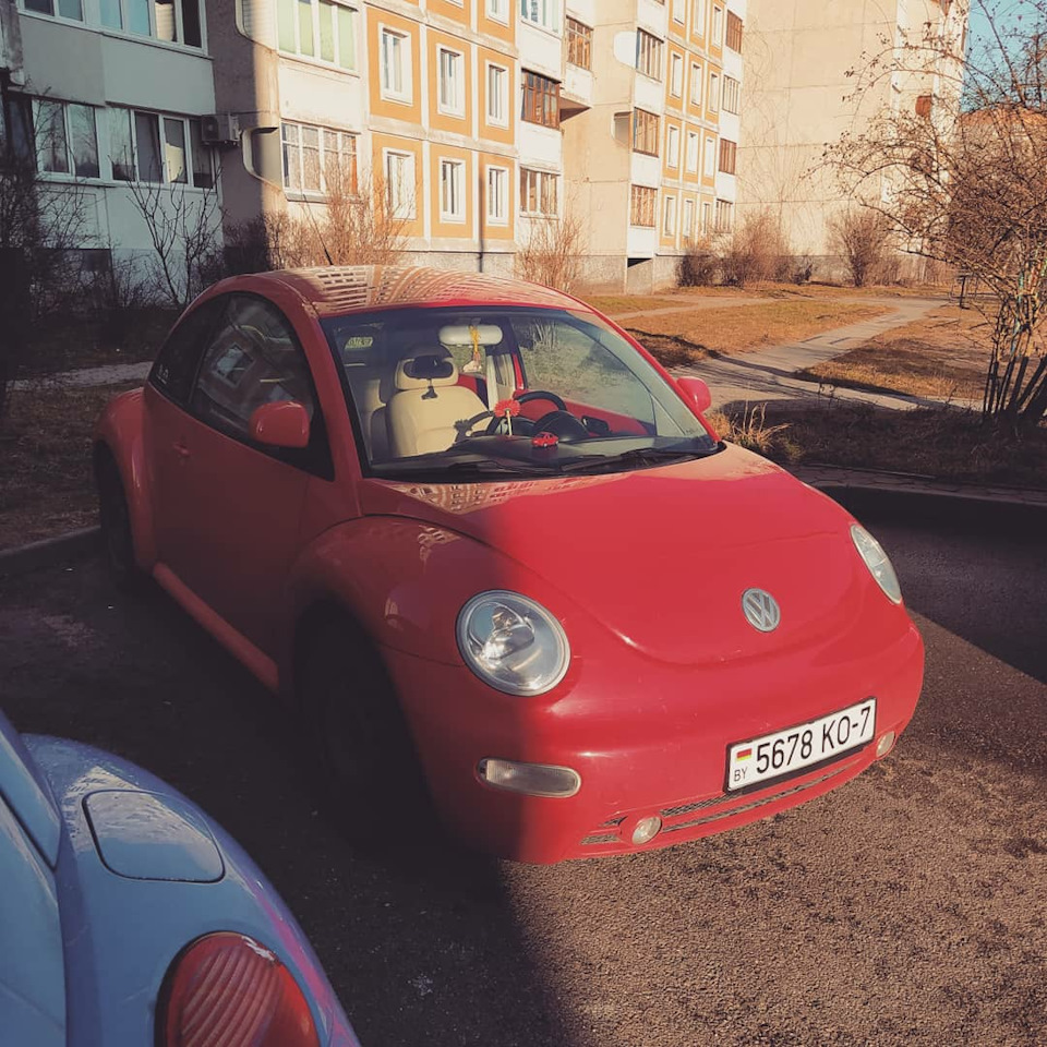 Обновление звука в Жу — Volkswagen New Beetle, 2 л, 1998 года | автозвук |  DRIVE2