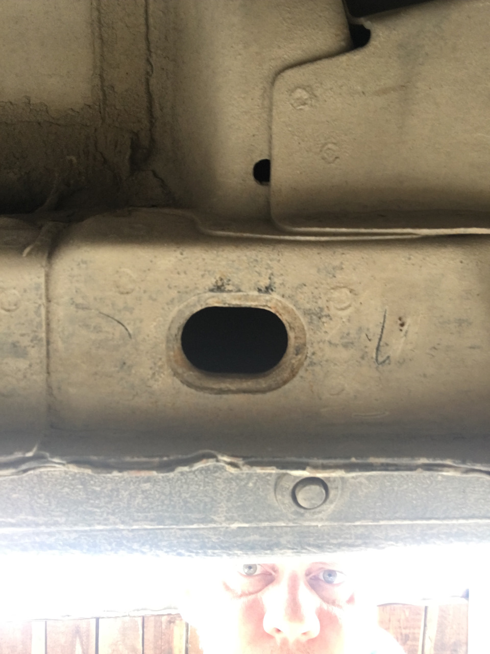 Фото в бортжурнале Toyota RAV4 (III)