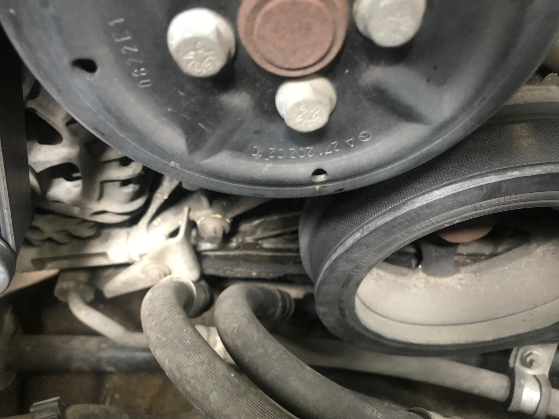 SAT Стойки Стабилизатора — Toyota Corolla (140/150), 1,6 л, 2008 года ...