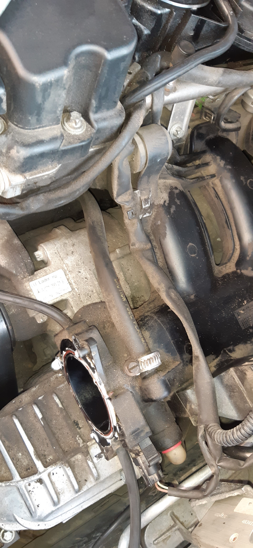 Свист печки — Skoda Octavia RS A5 Mk2, 2 л, 2010 года | своими руками ...