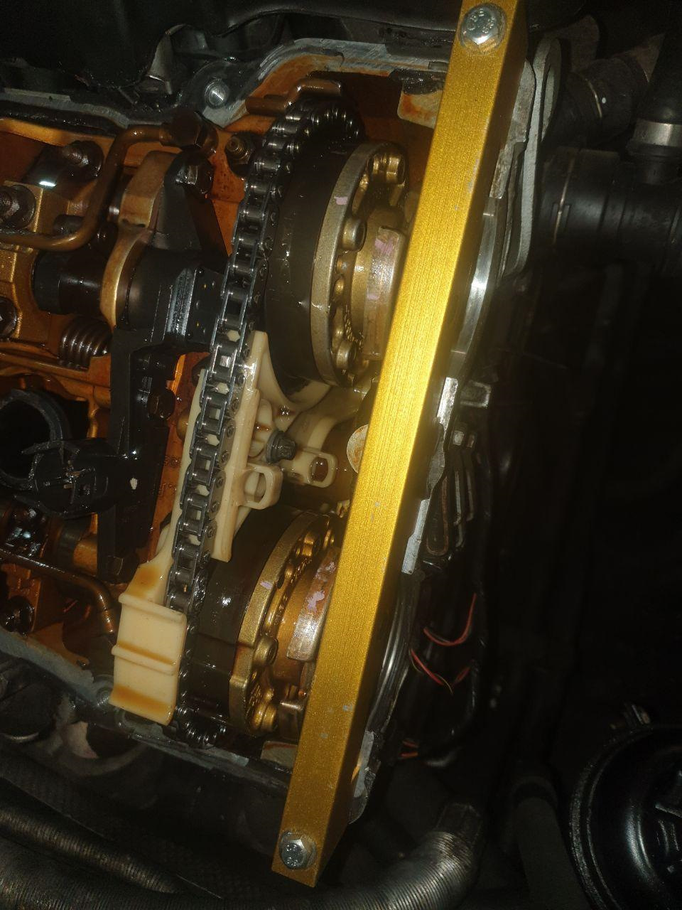 Фото в бортжурнале BMW 3 series (E46)