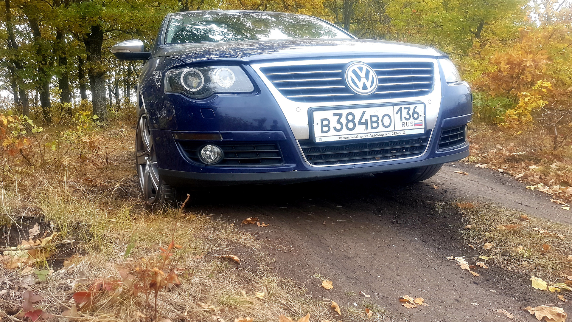 Volkswagen Passat B6 2.0 дизельный 2005 | Was ist das? на DRIVE2