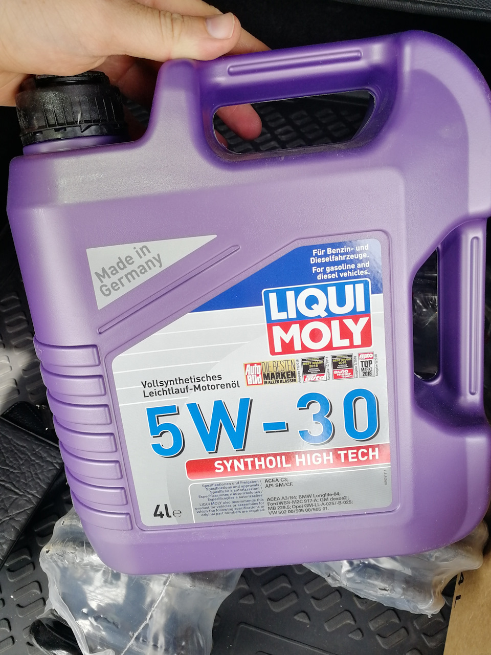 33 — KIA Sorento (2G). Запчасти на фото: A0258