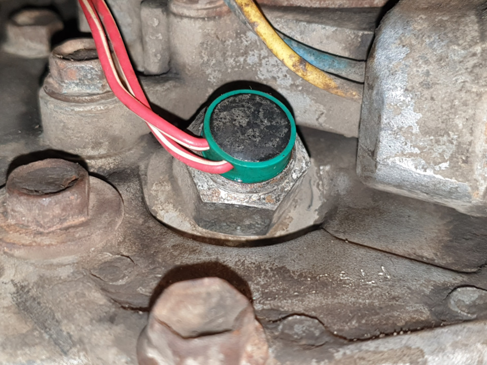 Фото в бортжурнале Suzuki Grand Vitara (2G)