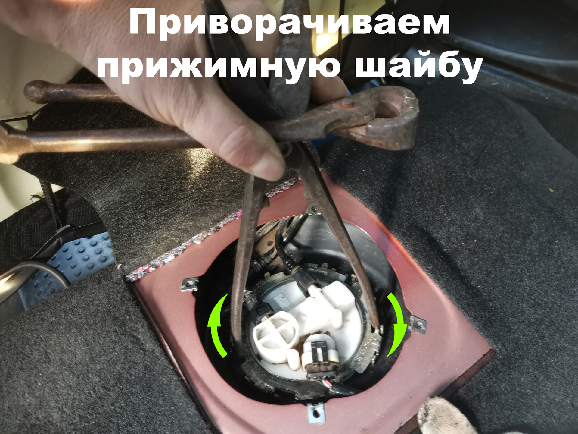Запуск на холодную — ПОБЕДА! — Lada Гранта (1G), 1,6 л, 2014 года ...