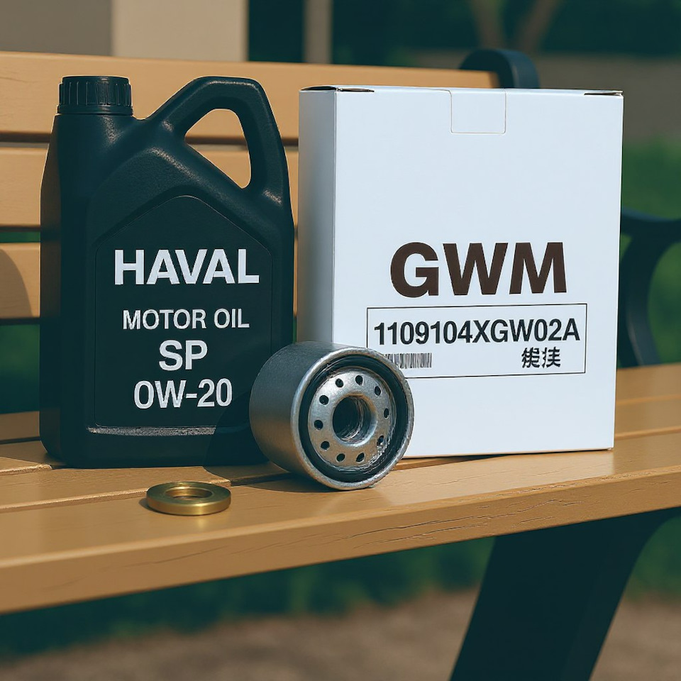 Фото в бортжурнале Haval Jolion. Запчасти на фото: 1109104XGW02A