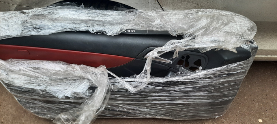 20. Течет сальник коленвала. — Mercedes-Benz C-class Sportcoupe (C203 ...