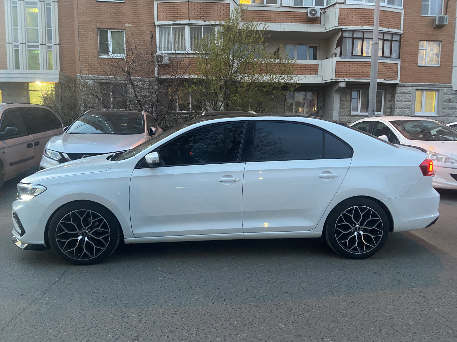 vw polo liftback С‚СЋРЅРёРЅРі