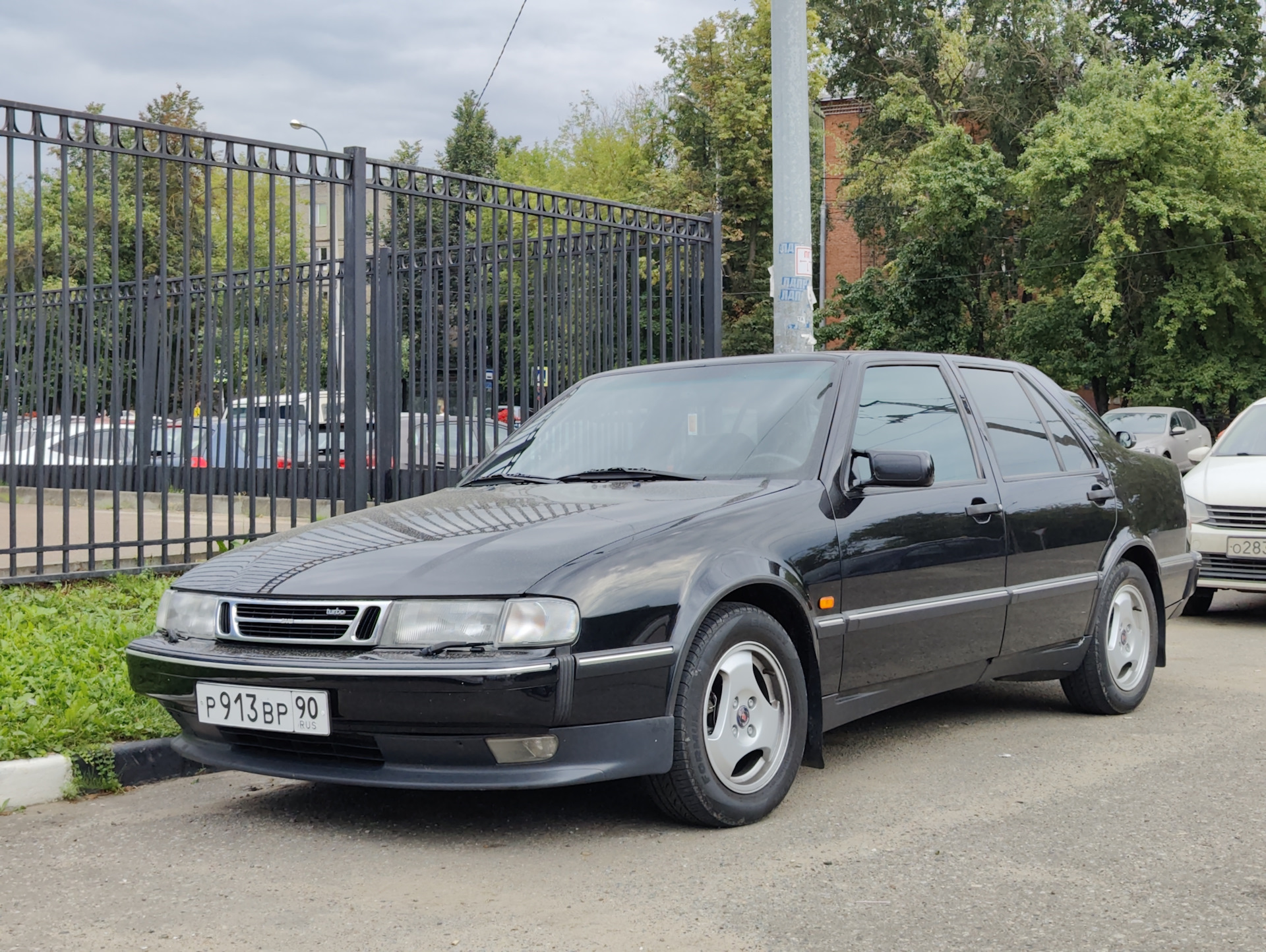 История покупки 9000-го — Saab 9000, 2,3 л, 1996 года | покупка машины |  DRIVE2