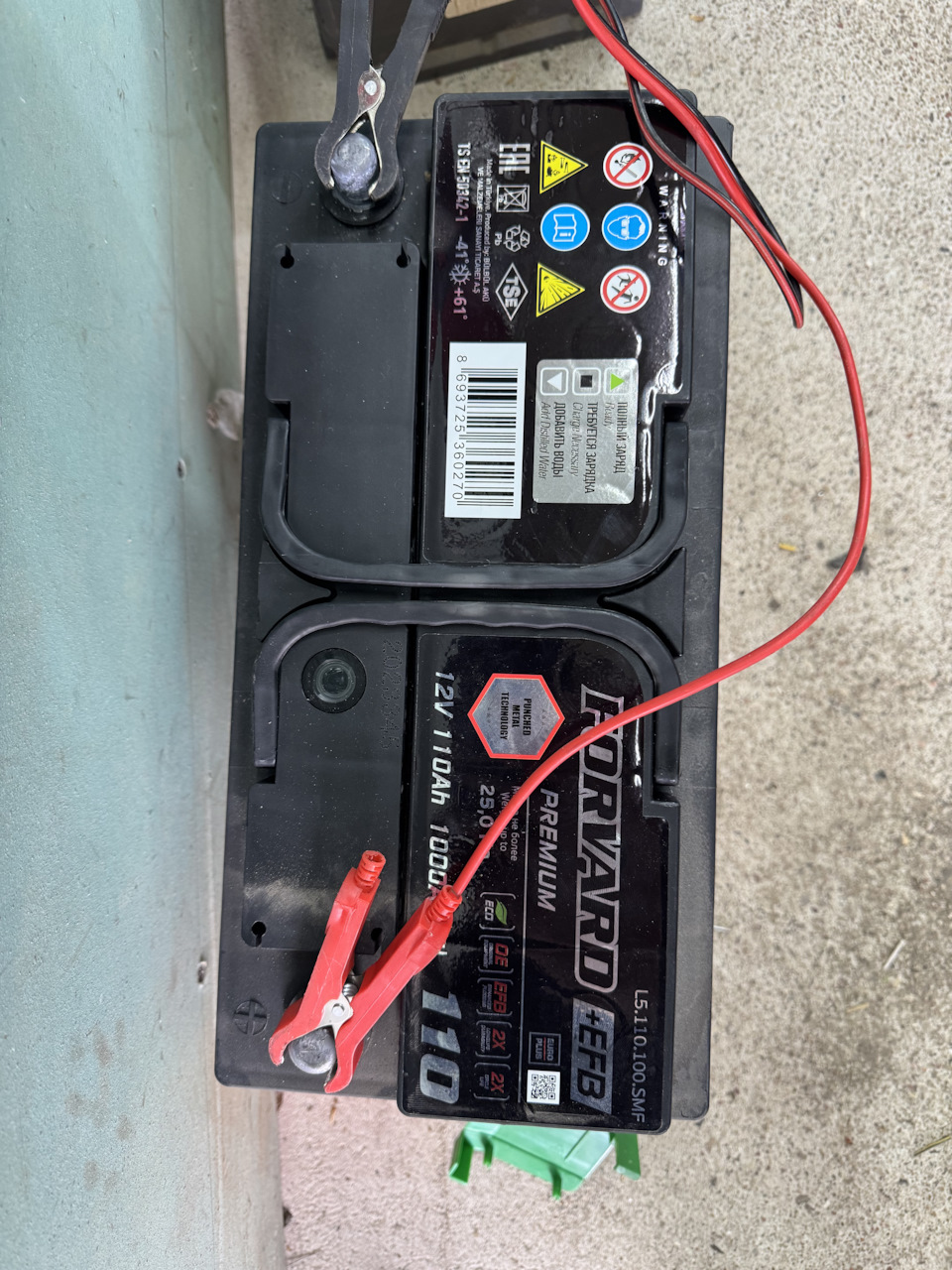 Старый — Audi A7 Sportback (1G). Запчасти на фото: S0342