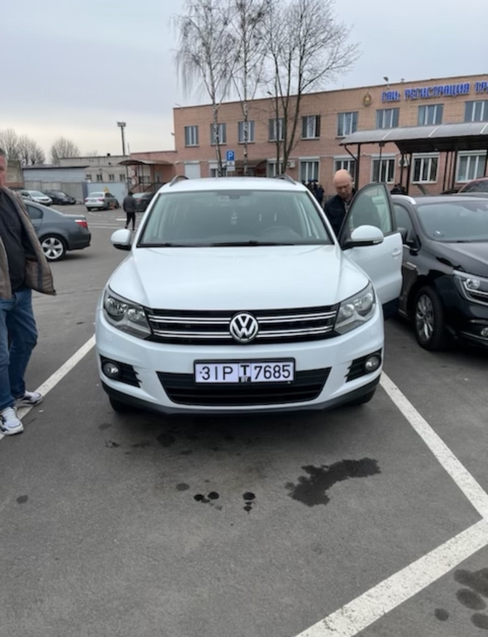 Крайняя запись — Volkswagen Tiguan (1G), 1,4 л, 2016 года | продажа машины  | DRIVE2