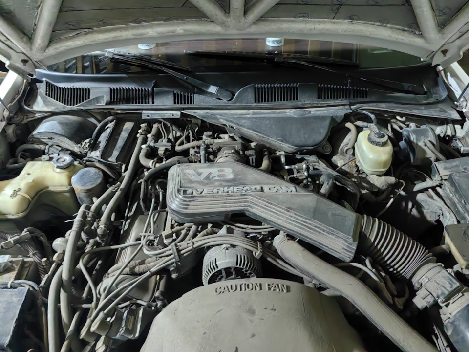 Вопрос по моторному маслу — Lincoln Town Car II, 4,6 л, 1992 года ...