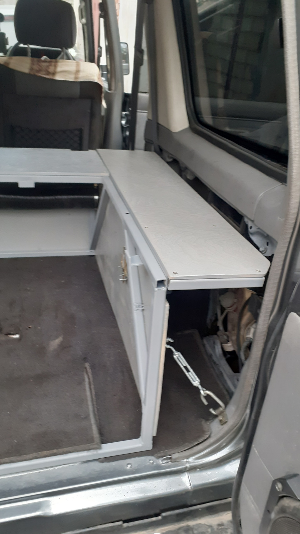 Фото в бортжурнале Toyota Land Cruiser Prado 70-series