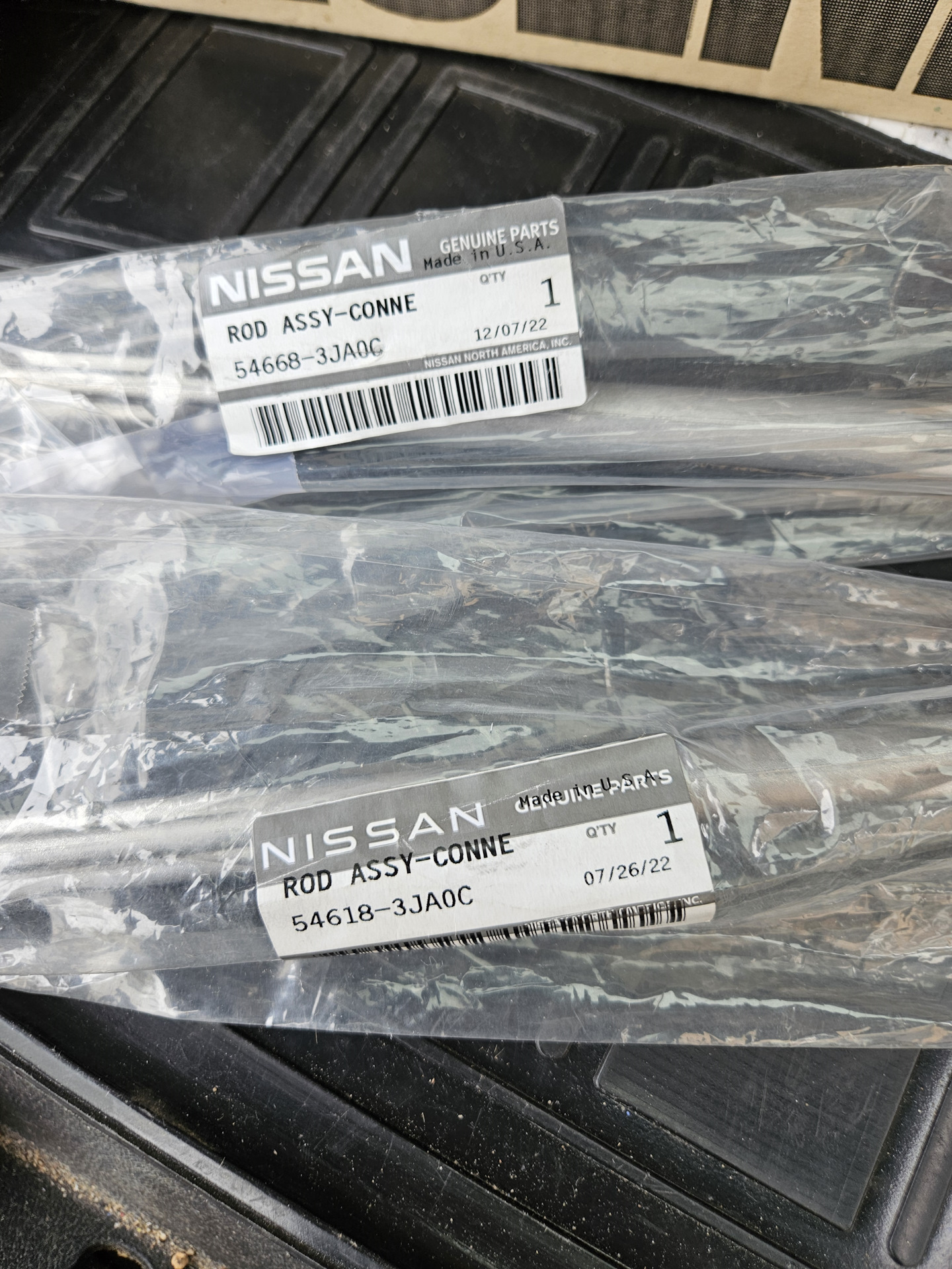 ТО-6 — Nissan Murano III, 3,5 л, 2017 года | плановое ТО | DRIVE2