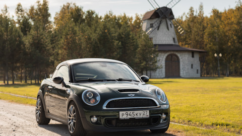 MINI. Отзывы владельцев с фото — DRIVE2.RU