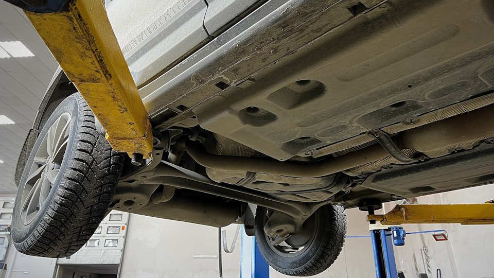 Турбина VS. Коробка: что-то подвывает. Итоги. — Geely Coolray, 1,5 л ...