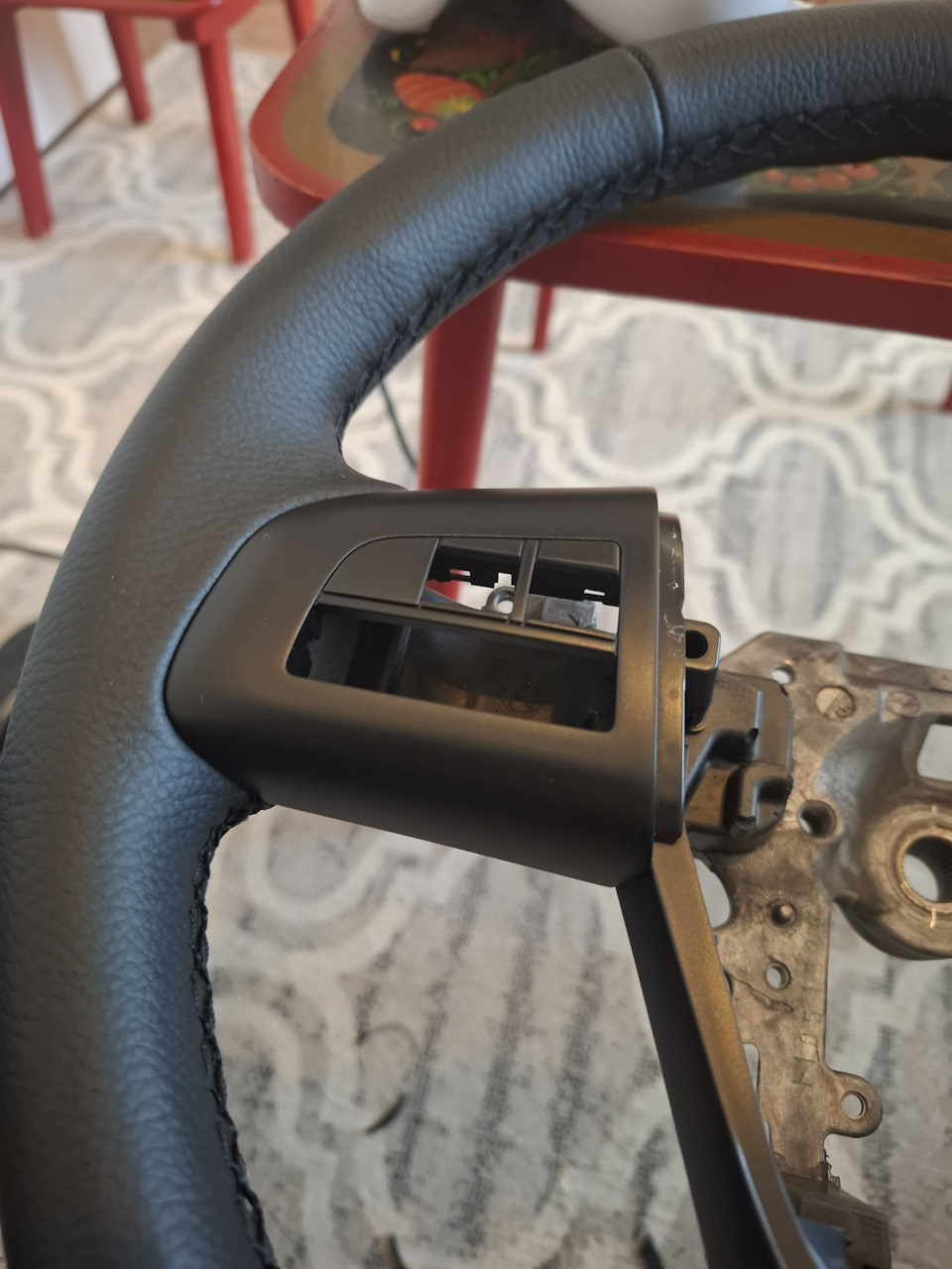 Фото в бортжурнале Mazda CX-7