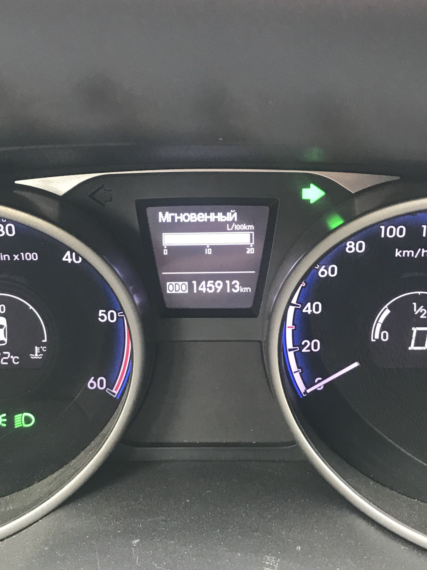 Замена масла — Hyundai ix35, 2 л, 2013 года | плановое ТО | DRIVE2