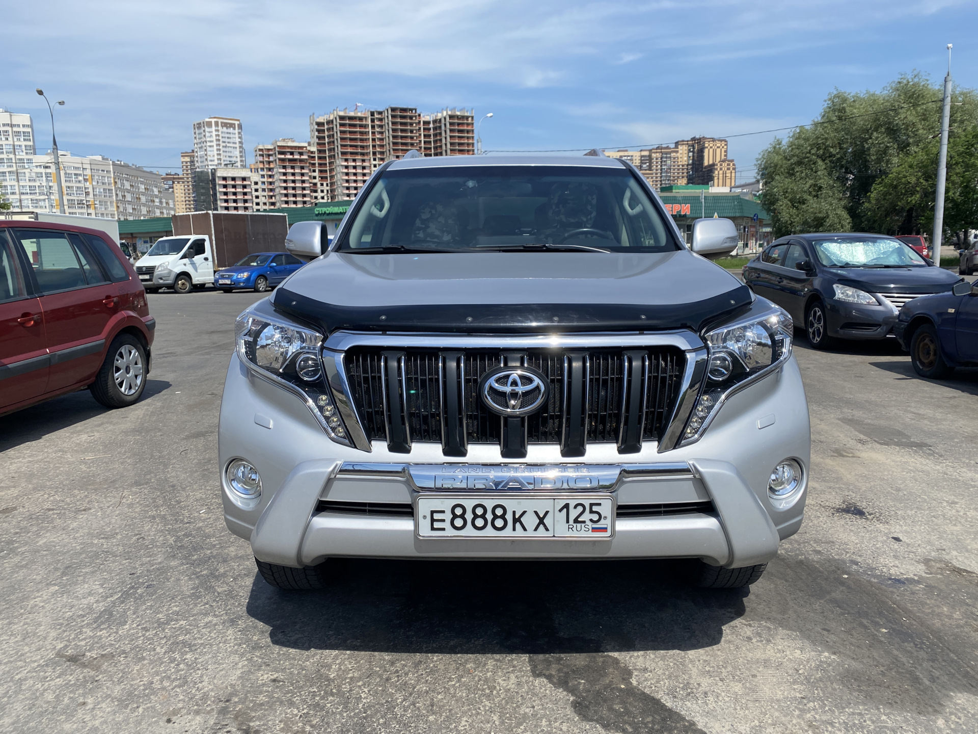 Фонарь задний ленд крузер 200 для Toyota Land Cruiser в Казахстане