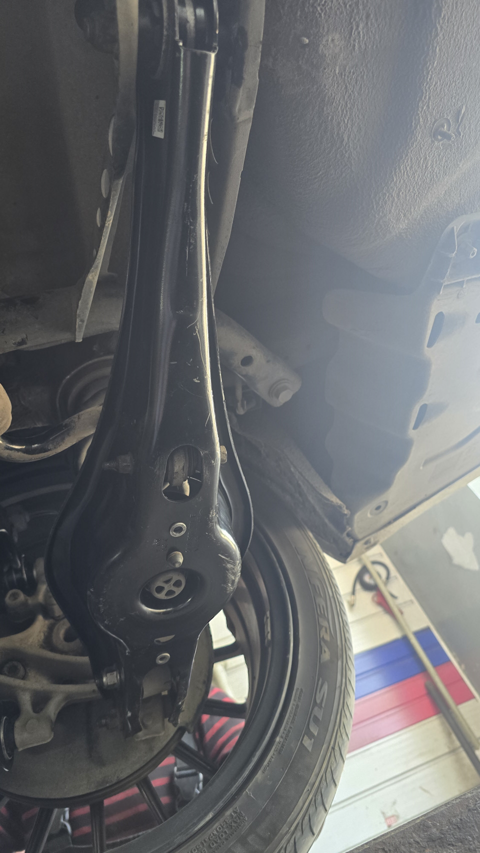 Фото в бортжурнале Skoda Octavia A7 Mk3