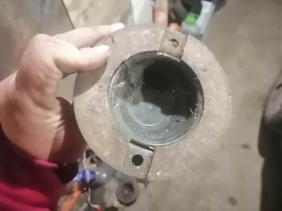 Раз и навсегда! Как задрать авоську… — Audi A8 (D2), 2,8 л, 1996 года ...