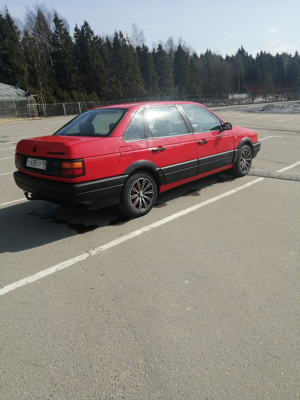 Замена трамблера на RP моторе😂тряхнул стариной — Volkswagen Passat B3 ...