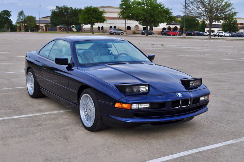 BMW 8 Series e31