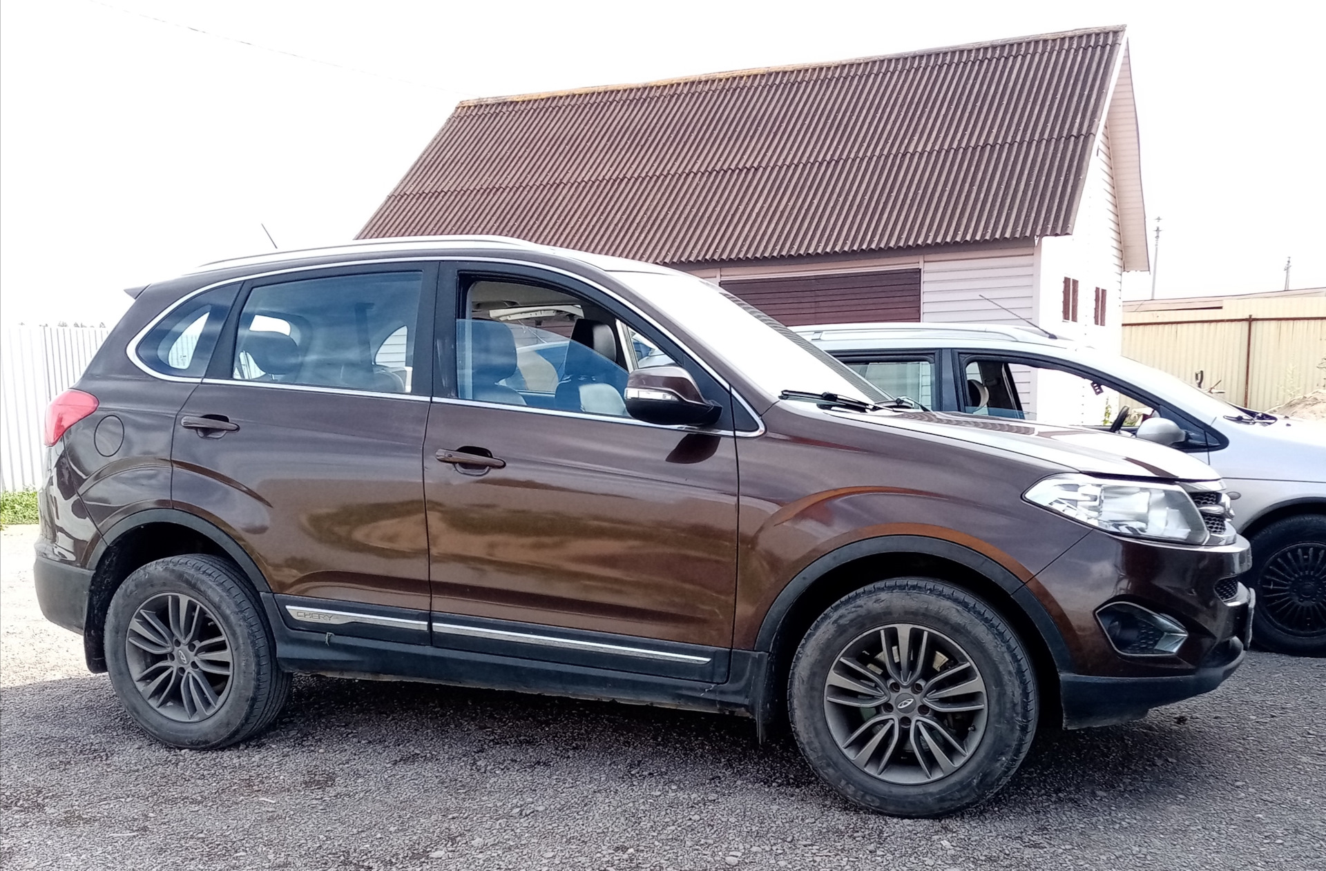 Чери Тигго 5 Купить В России