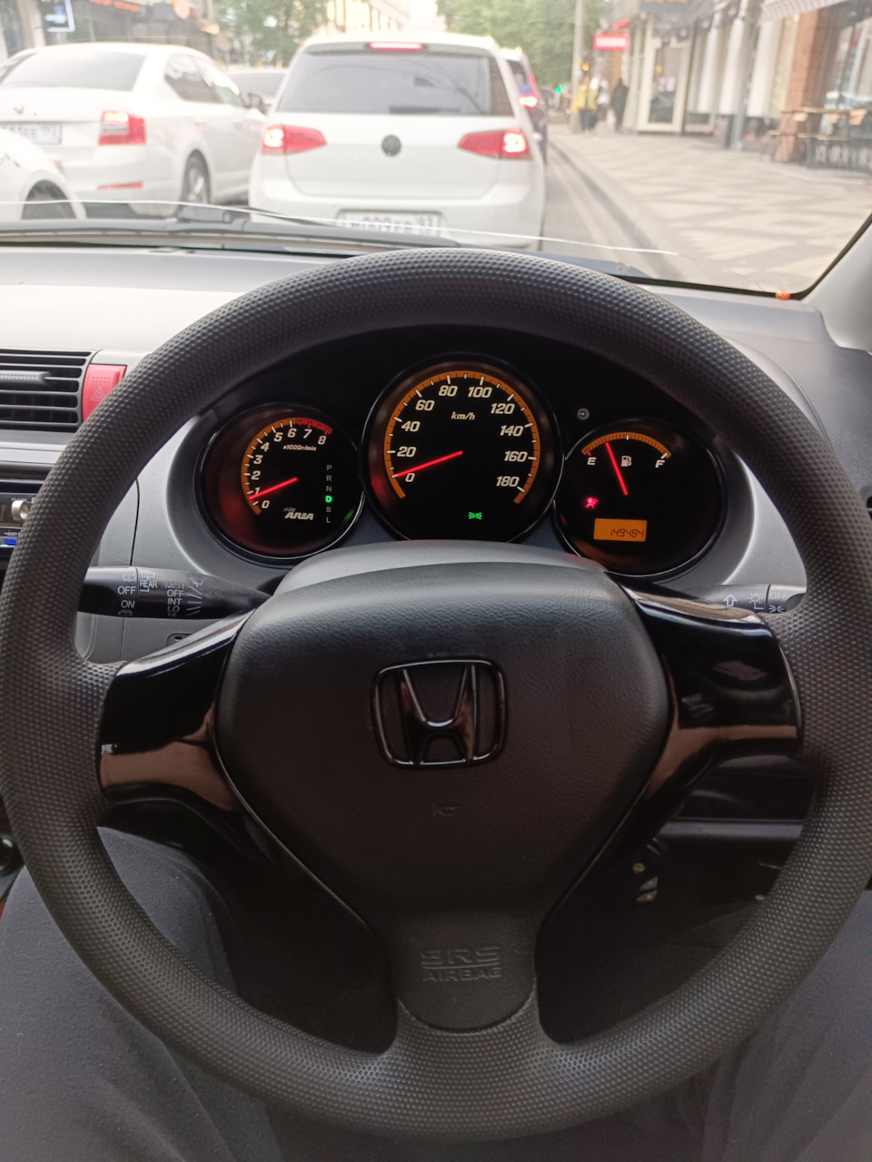 Часть 4. Оптитрон от Honda Fit Aria — Honda Fit (1G), 1,3 л, 2004 года |  стайлинг | DRIVE2