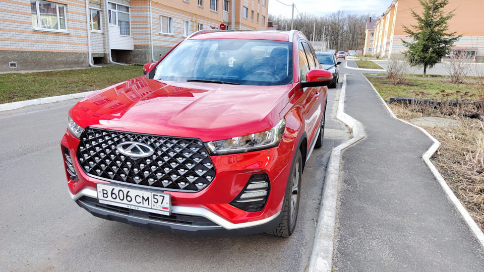 Звук при разгоне на 3,5-4 тыс.об. — Chery Tiggo 7 Pro, 1,5 л, 2020 года ...