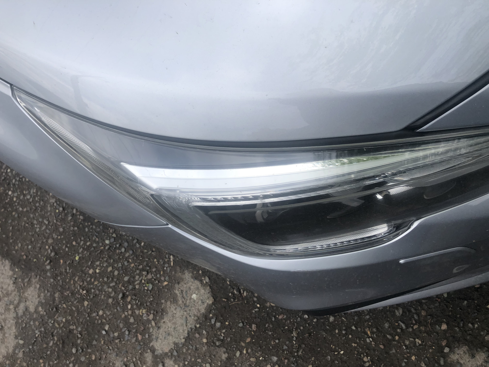 Уплотнитель фар — Subaru Legacy (BN/BS), 2,5 л, 2018 года | аксессуары ...
