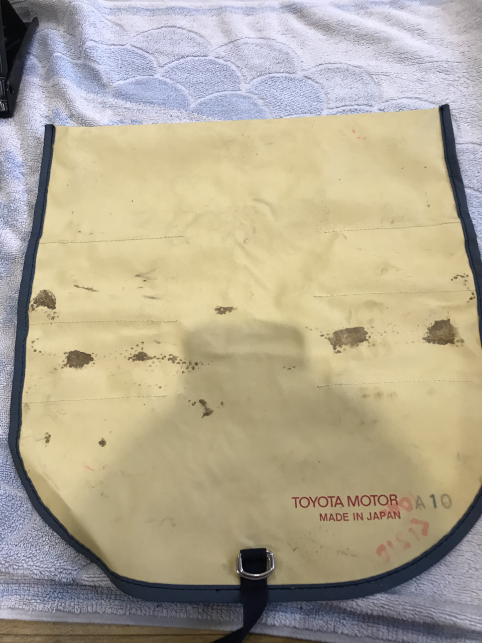 Набор оригинальных инструментов Toyota Corona Premio инструментов ч.2 ...