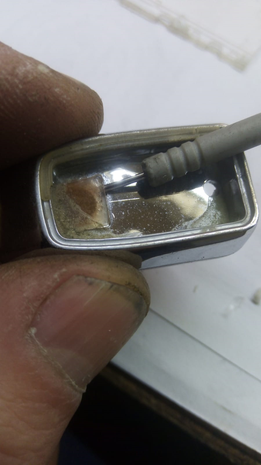 если слабо светят маячки — Toyota Mark II (70), 2 л., 1984 года ...