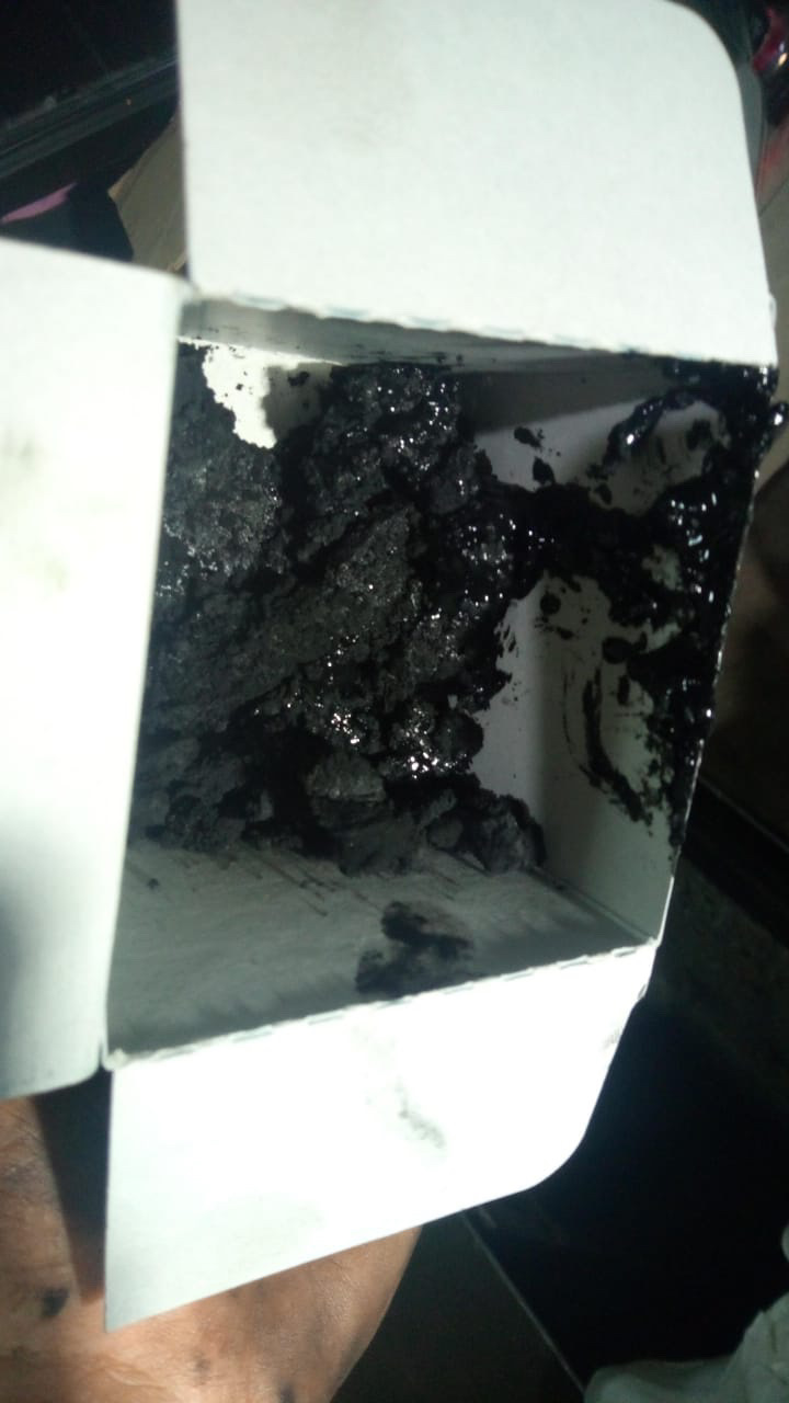 Чистка и глушение ЕГР — Toyota Land Cruiser 200, 4,5 л, 2010 года ...