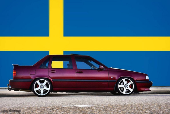 Pin på volvo
