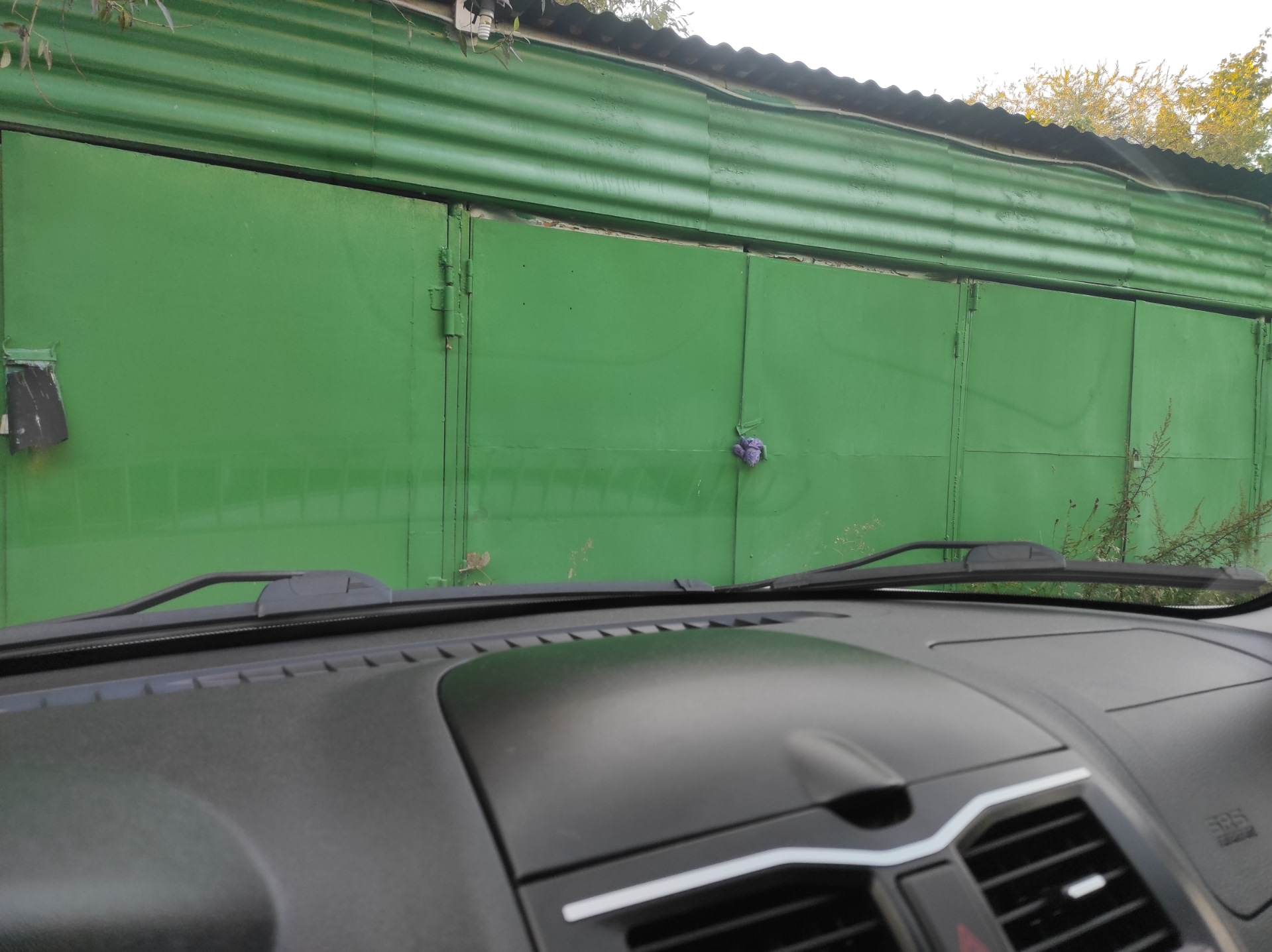 Дьявол кроется в деталях — Lada Гранта Лифтбек (2-е поколение), 1,6 л ...