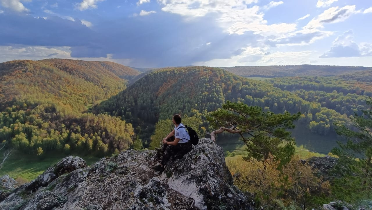 Гора бужа тау